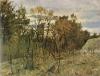 Серов В.А. Осенний вечер в Домотканово. 1886. ГТГ